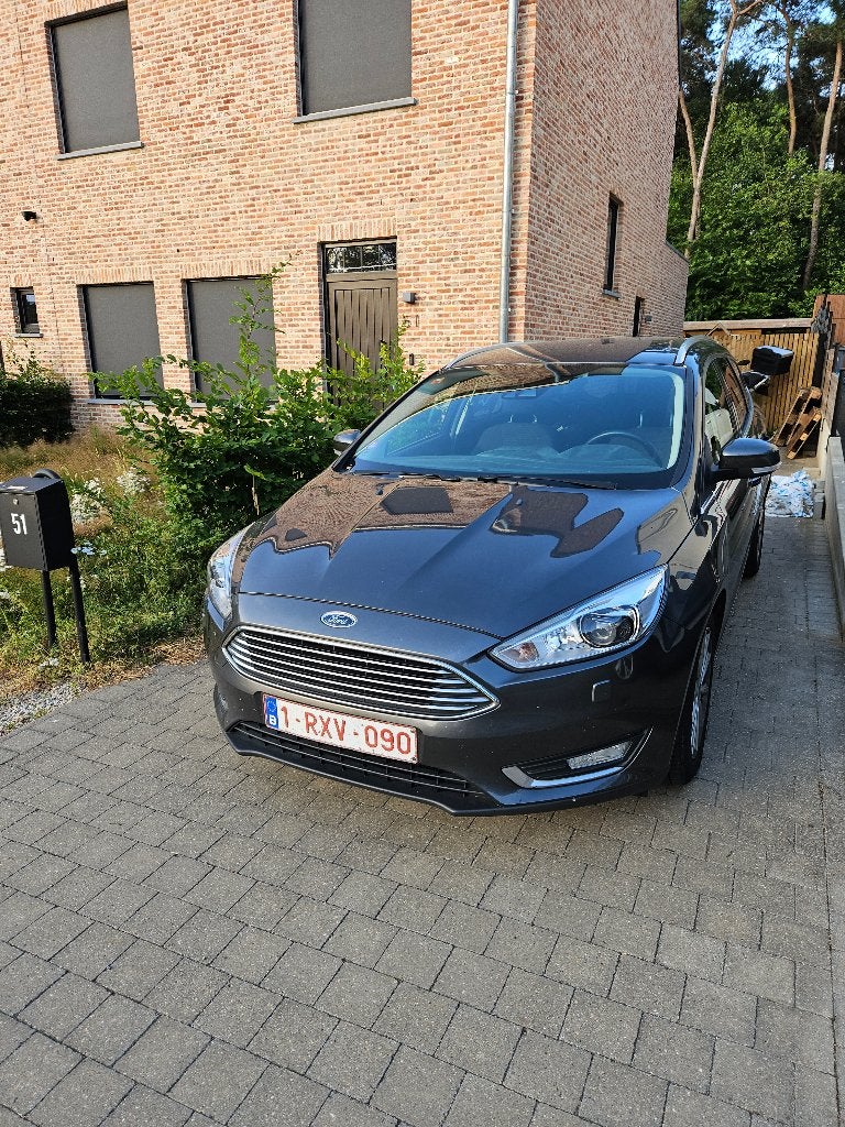Ford Focus, Auto's, Ford, Particulier, Focus, ABS, Adaptieve lichten, Airbags, Airconditioning, Android Auto, Apple Carplay, Automatische klimaatregeling