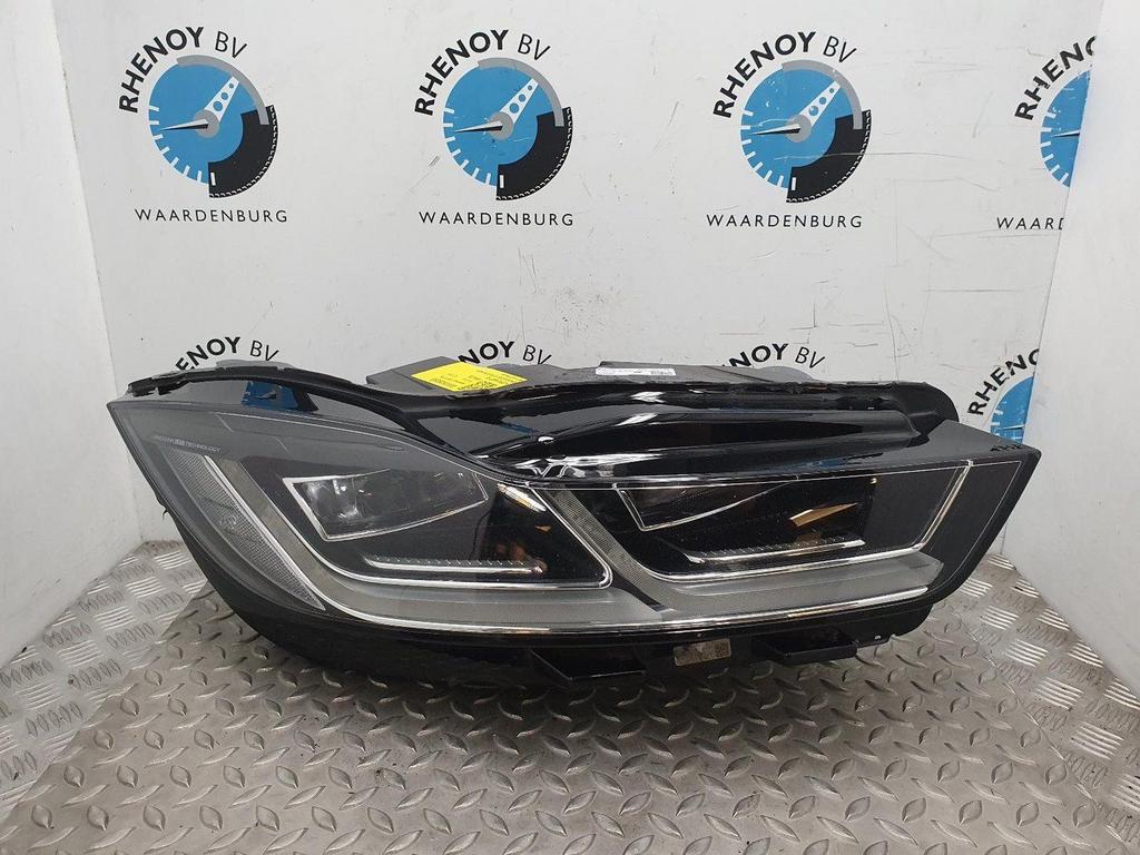 JAGUAR I-PACE X590 Ev400 awd HSE400PK KOPLAMP R 2022, Auto-onderdelen, Verlichting, Ophalen of Verzenden, Gebruikt, ARN erkend