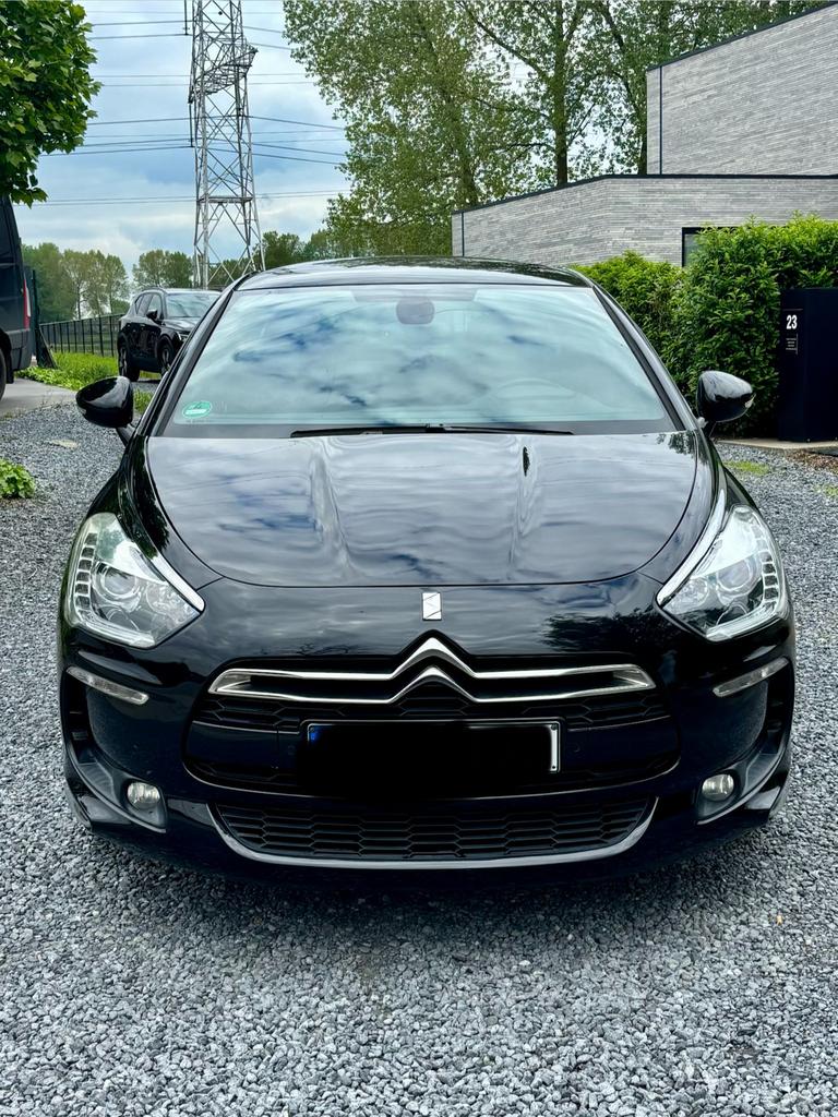 Citroën Ds5 Automaat, Autos, Achat, Diesel, Automatique, Particulier