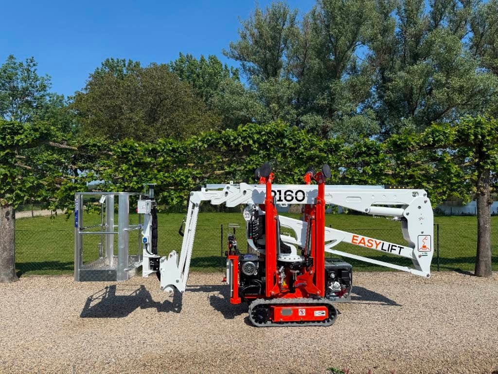 EasyLift R 160 Spinhoogwerker / Spin Hoogwerker (bj 2026), Zakelijke goederen, Machines en Bouw | Liften, Steigers en Ladders