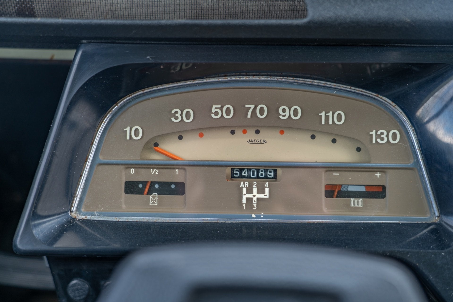 Citroen AK400 54.000km origineel, foto 6
