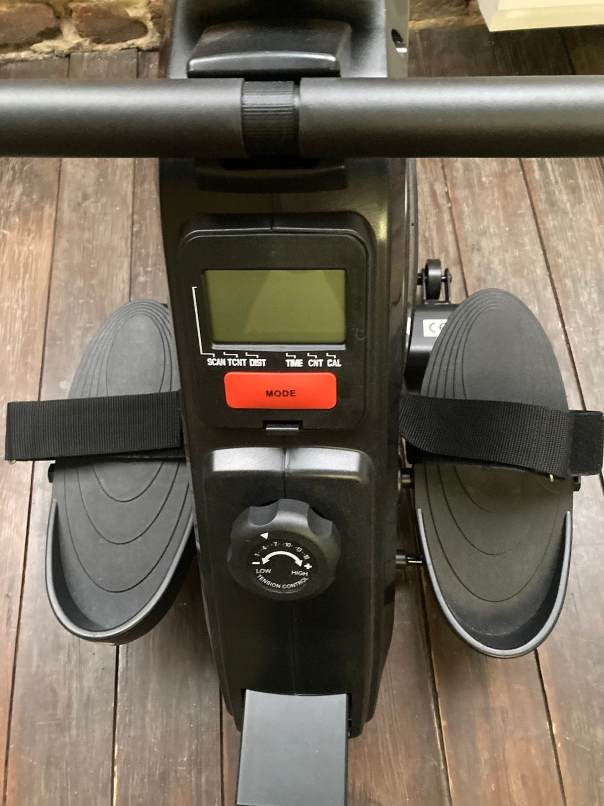 Roeiapparaat activora, Sport en Fitness, Ophalen, Zo goed als nieuw, Roeitrainer
