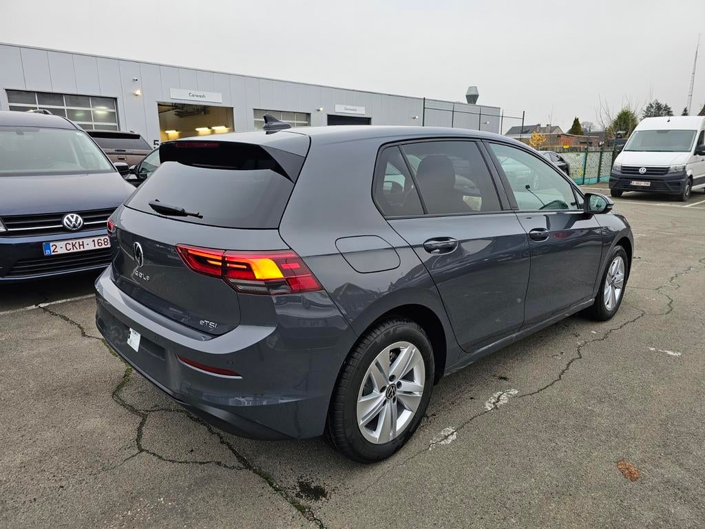 VW Golf 8 1.0i Automaat Nieuw., Achat, Euro 6, Entreprise, Alcantara
