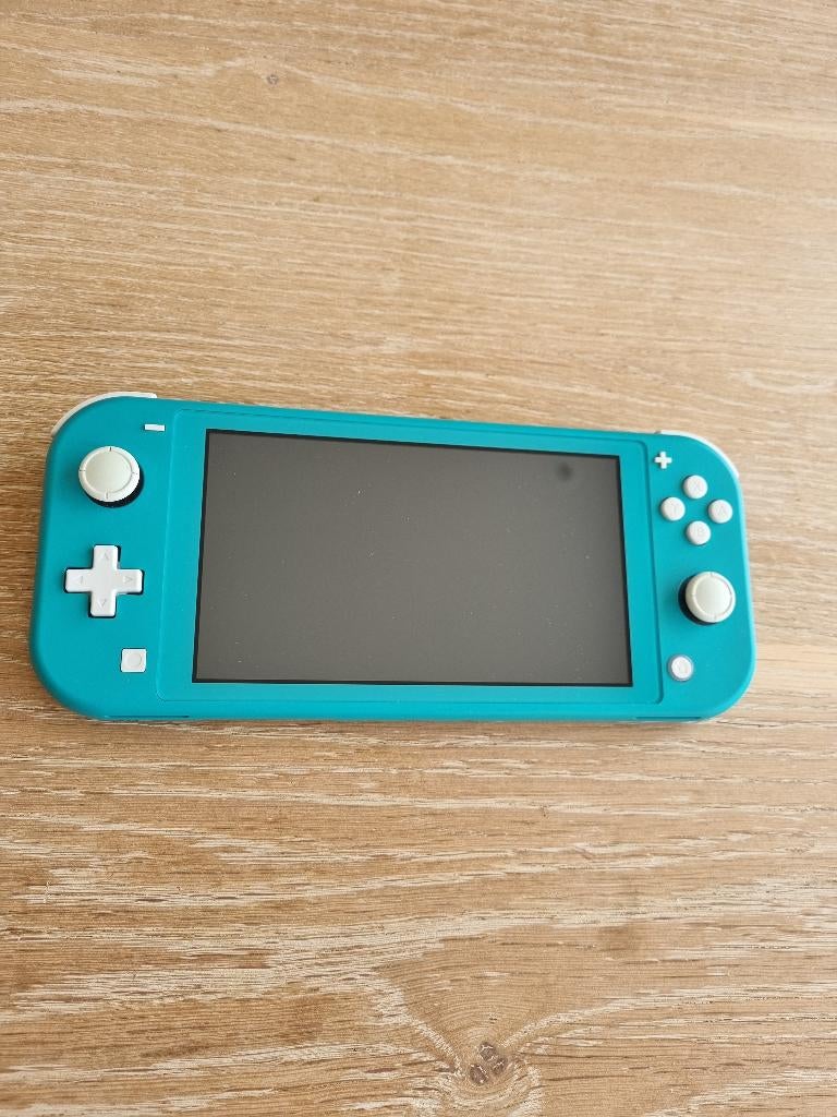 Nintendo  Switch Lite, Ophalen, Zo goed als nieuw, Overige genres