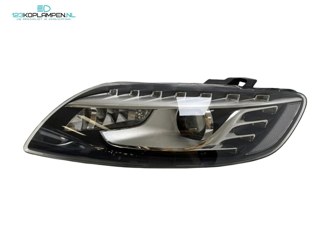 Audi Q7 4L Bi-Xenon Led koplamp links, -, Audi, Utilisé, -