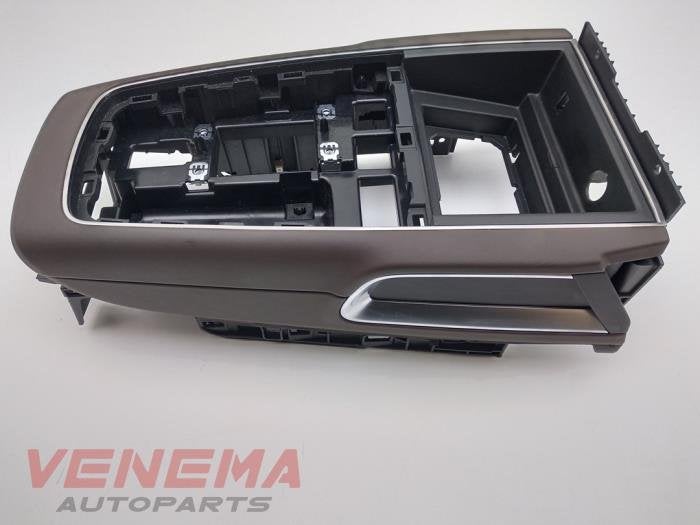 Console centrale d'un Citroen C5 Aircross, -, 3 mois de garantie, Utilisé, -