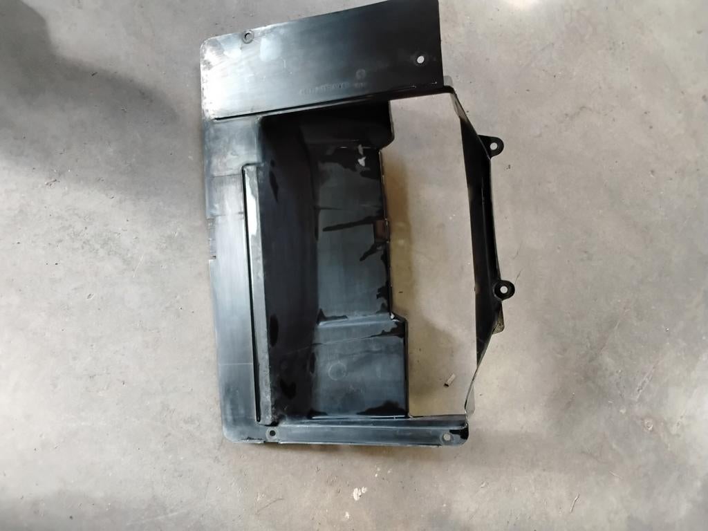 Plastics  et conduits air BMW  E30 PHASE 2, Enlèvement ou Envoi, BMW