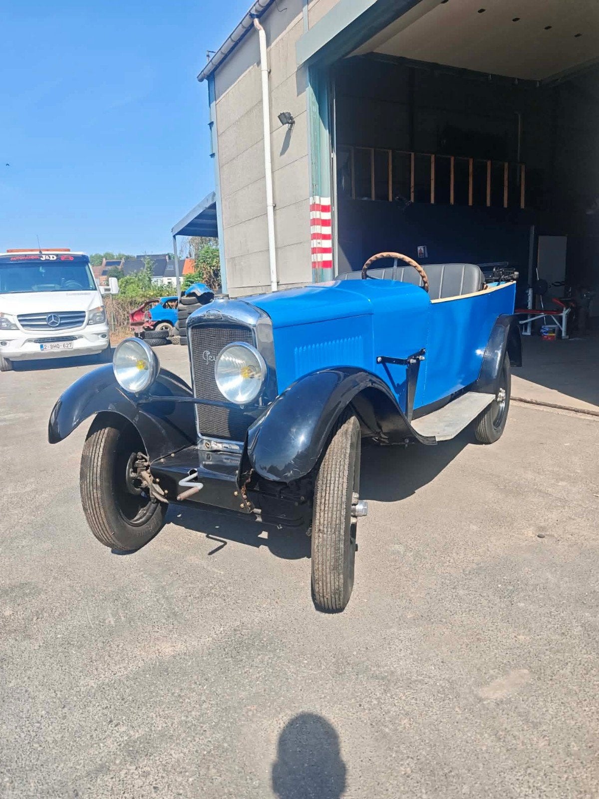 peugeot 190s, Particulier, Te koop, Peugeot