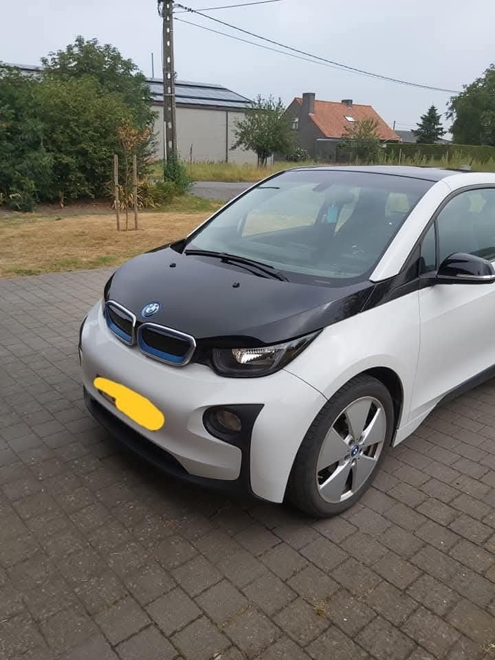 bmw i3, Auto's, Automaat, 4 zetels, Stof, 5 deurs