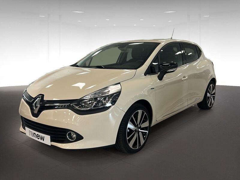 Renault Clio TCe 90 ICONIC, Autos, Cuir, Achat, Euro 6, Boîte manuelle