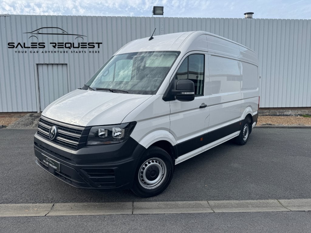 Volkswagen crafter, Autos, Achat, Euro 6, Entreprise, 3 places