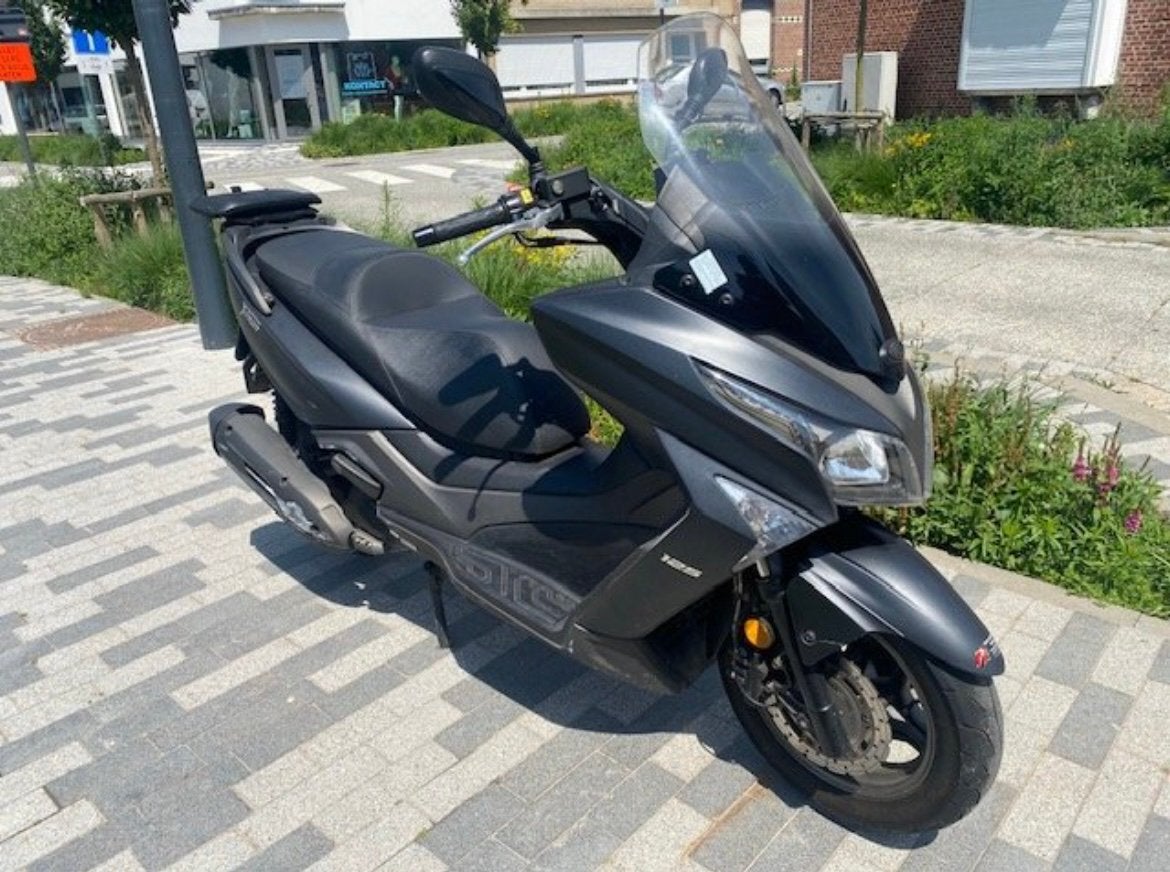 Kymco x town 125 cc scooter, Enlèvement, Comme neuf, Autres modèles