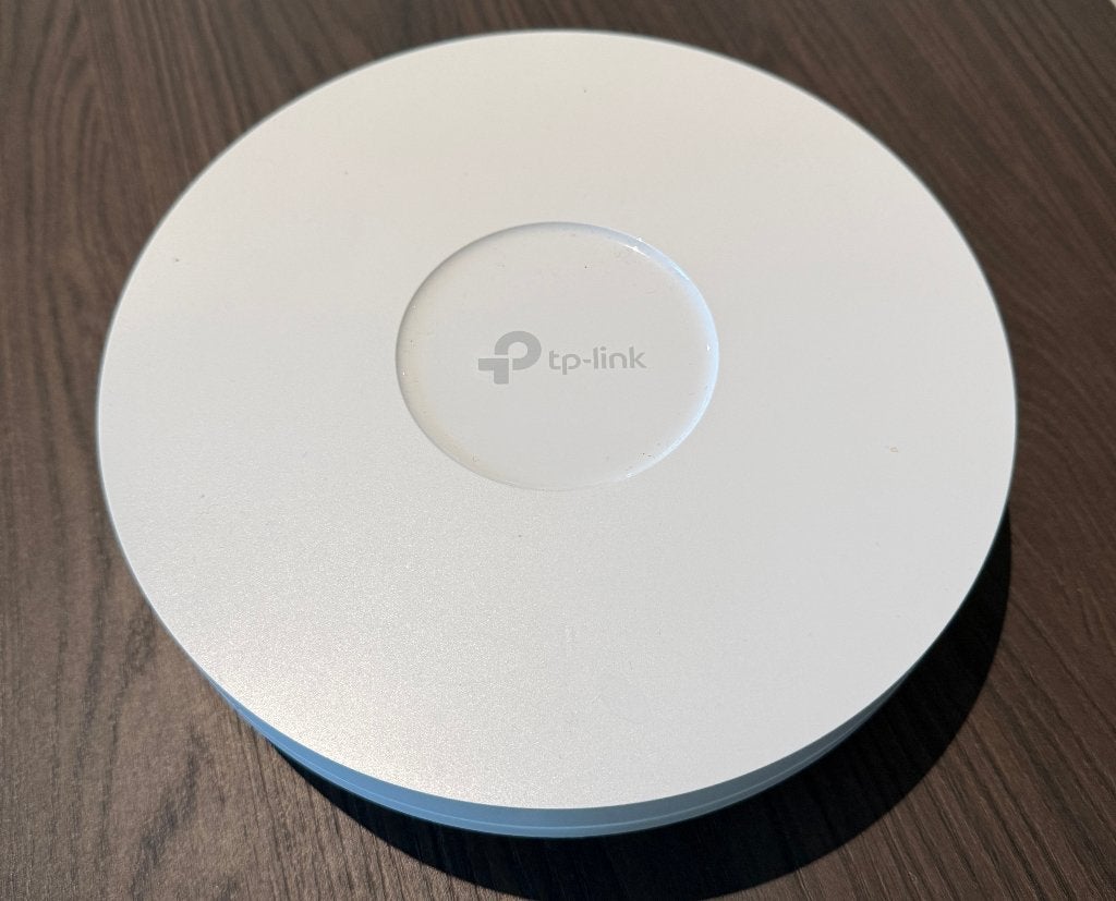 TP - Link Omada EAP660 HD, Ophalen of Verzenden, Zo goed als nieuw, TP-Link