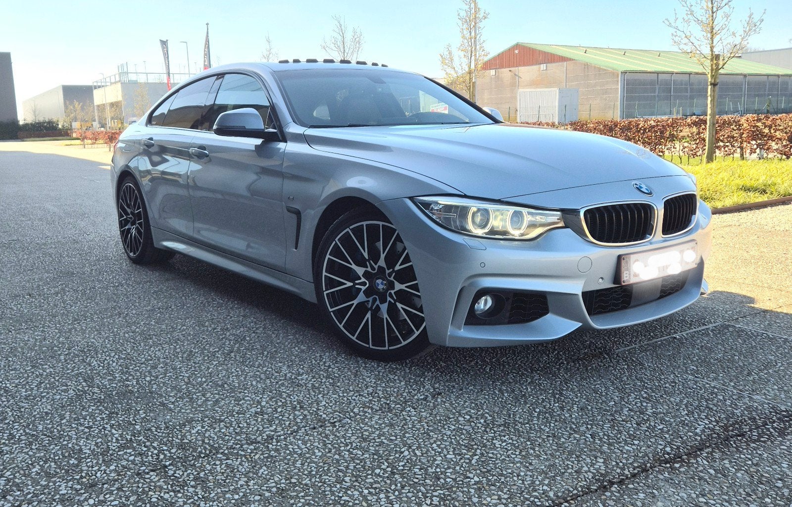 435d Xdrive Gran coupé, Auto's, BMW, Particulier, Te koop, Coupé
