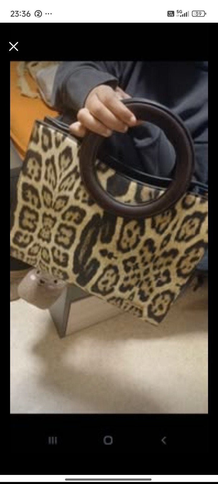 Sac à main de luxe pour femme en similicuir BULAGGI Leo, mar, Kleding | Dames, Riemen en Ceinturen, Ophalen