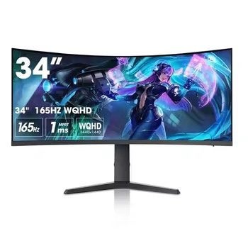 GAMING MONITOR TOPPRIJS NIEUW UIT DOOS, Informatique & Logiciels, Enlèvement ou Envoi, Neuf, 1 à 2 ms, Gaming