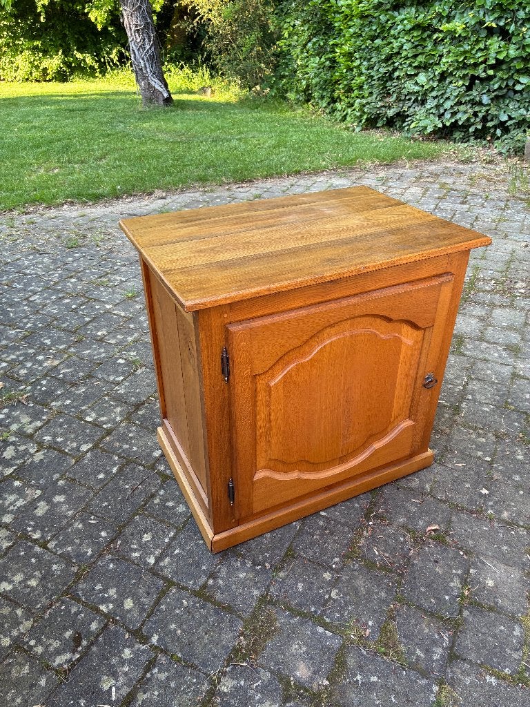 meuble bois, Moins de 100 cm, Enlèvement, Utilisé, Chêne