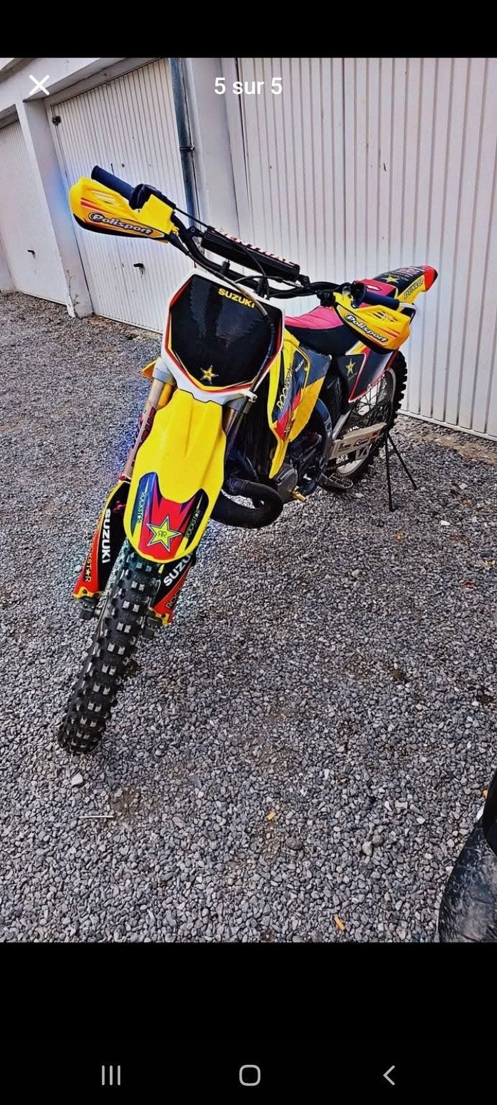 suzuki rm 250 2 temps, Motoren, Motoren | Suzuki, Particulier