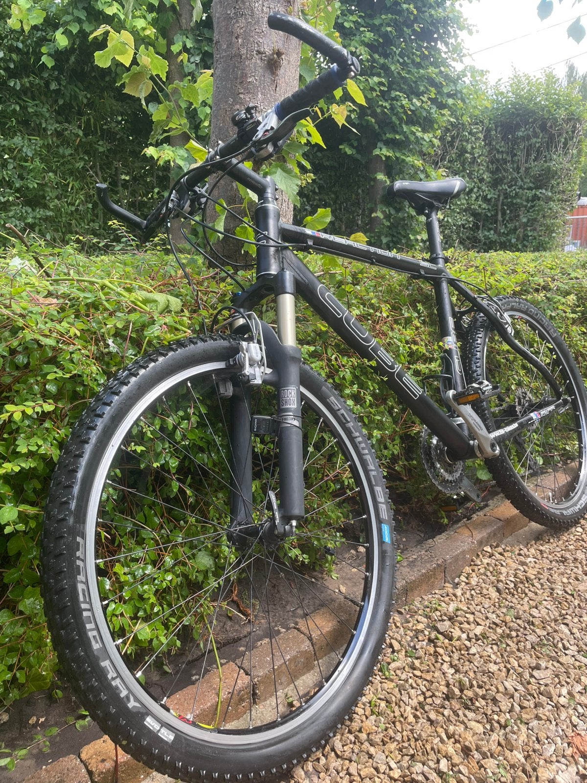 Cube LTD MTB Deore 26” Zwart – Racing Ralph, Fietsen en Brommers, Ophalen, Zo goed als nieuw