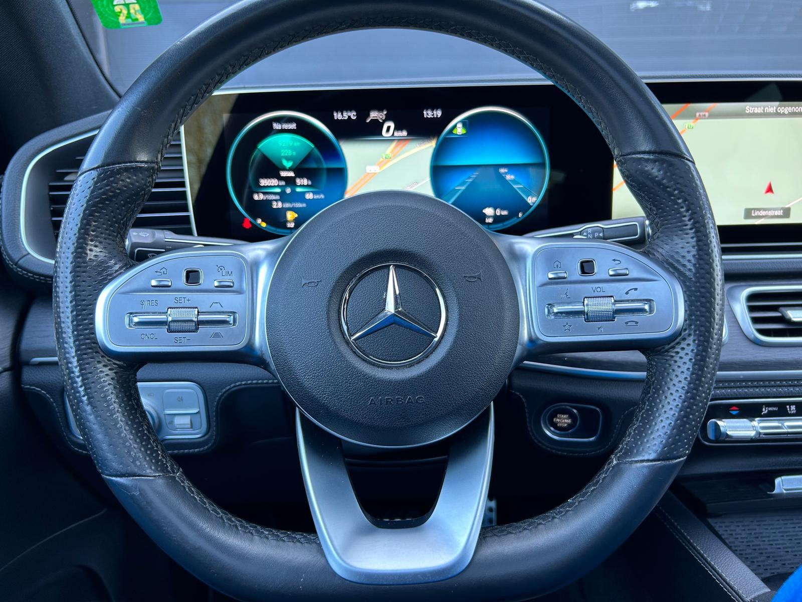 Mercedes GLE 350DE coupé AMG pack, Auto's, Mercedes-Benz, Euro 6, Particulier, Dealer onderhouden, Te koop