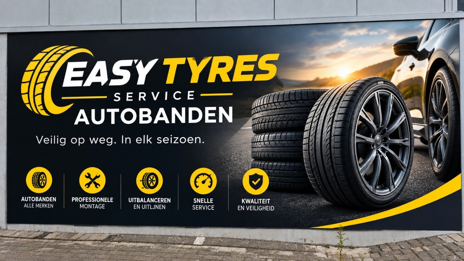 Adres:Groenmolenstraat 22Alken 0493 33 22 28, Auto-onderdelen, Ophalen of Verzenden, Band(en)