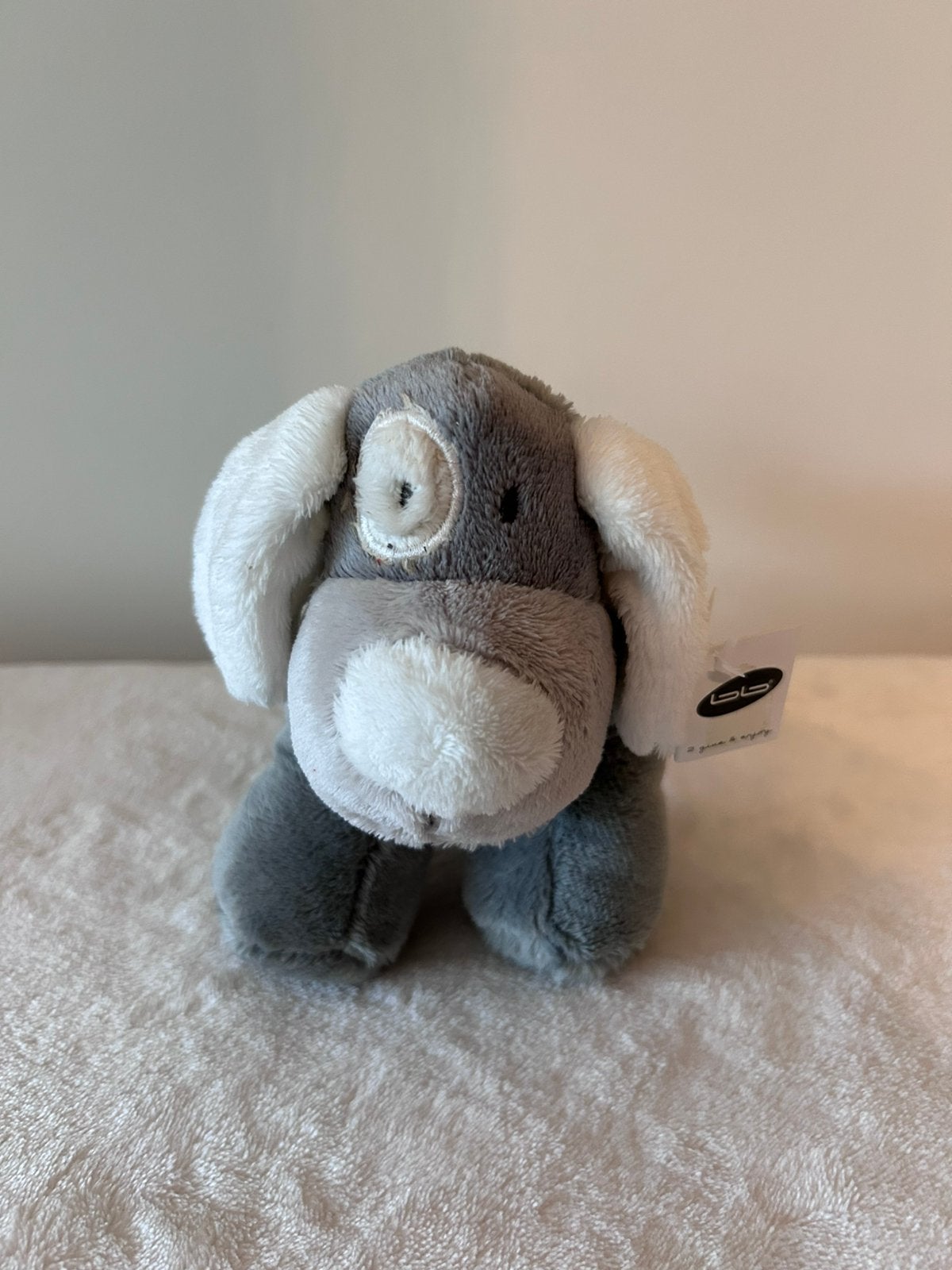 Knuffel bb hondje, Enfants & Bébés, Jouets | Peluches, Enlèvement ou Envoi, Neuf