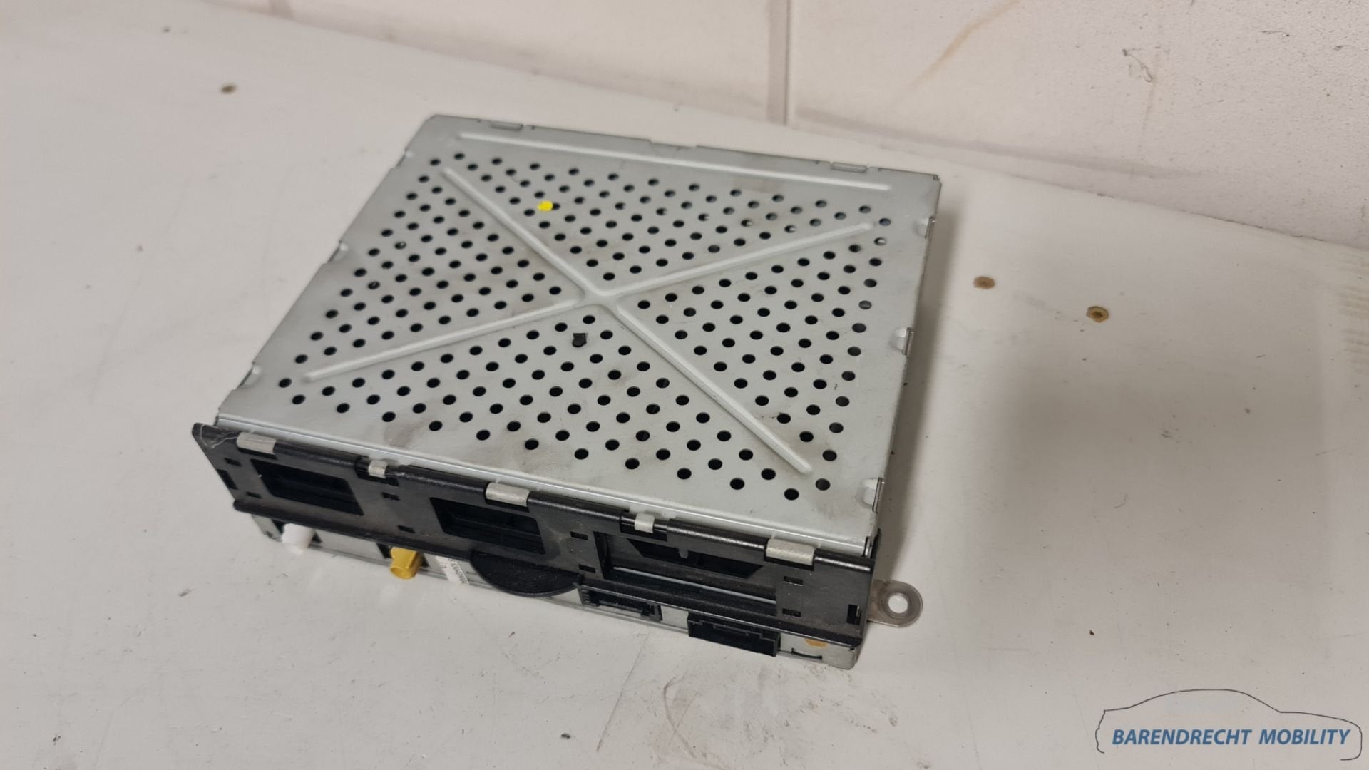 Radio module Audi A8 Q7 4E 4E0035541B multimedia radio ontva, Gebruikt, AUDI AG, Auto-Union-Strasse 1
85045  Ingolstadt, DE, Audi