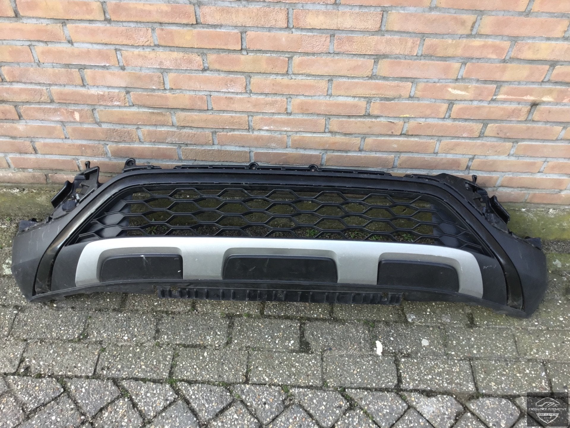 VW T-Roc Facelift 2020+ Voorbumper Onderlip 2GA805903K, Gebruikt, Volkswagen, Volkswagen AG, Vw@volkswagen.de