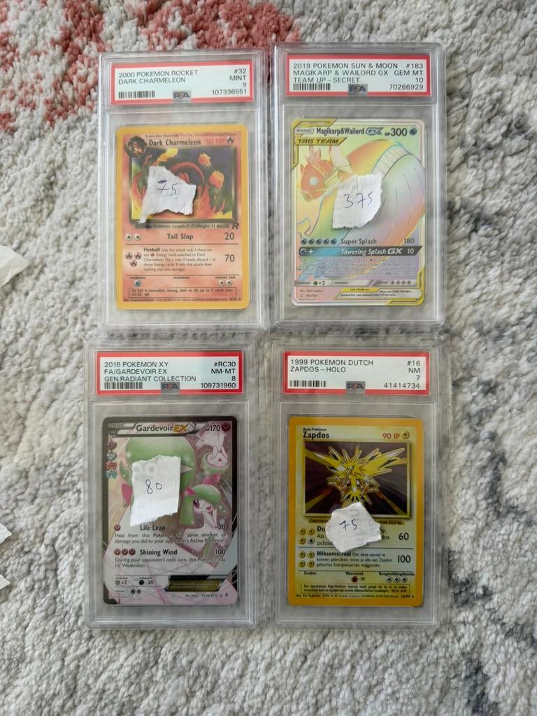 Plaques Pokemon Pass, Enlèvement ou Envoi, Comme neuf