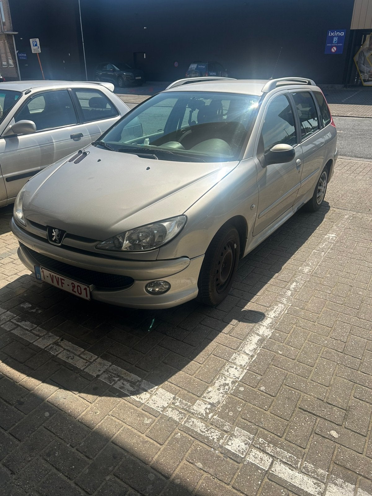Peugeut, Enlèvement, Utilisé, Peugeot