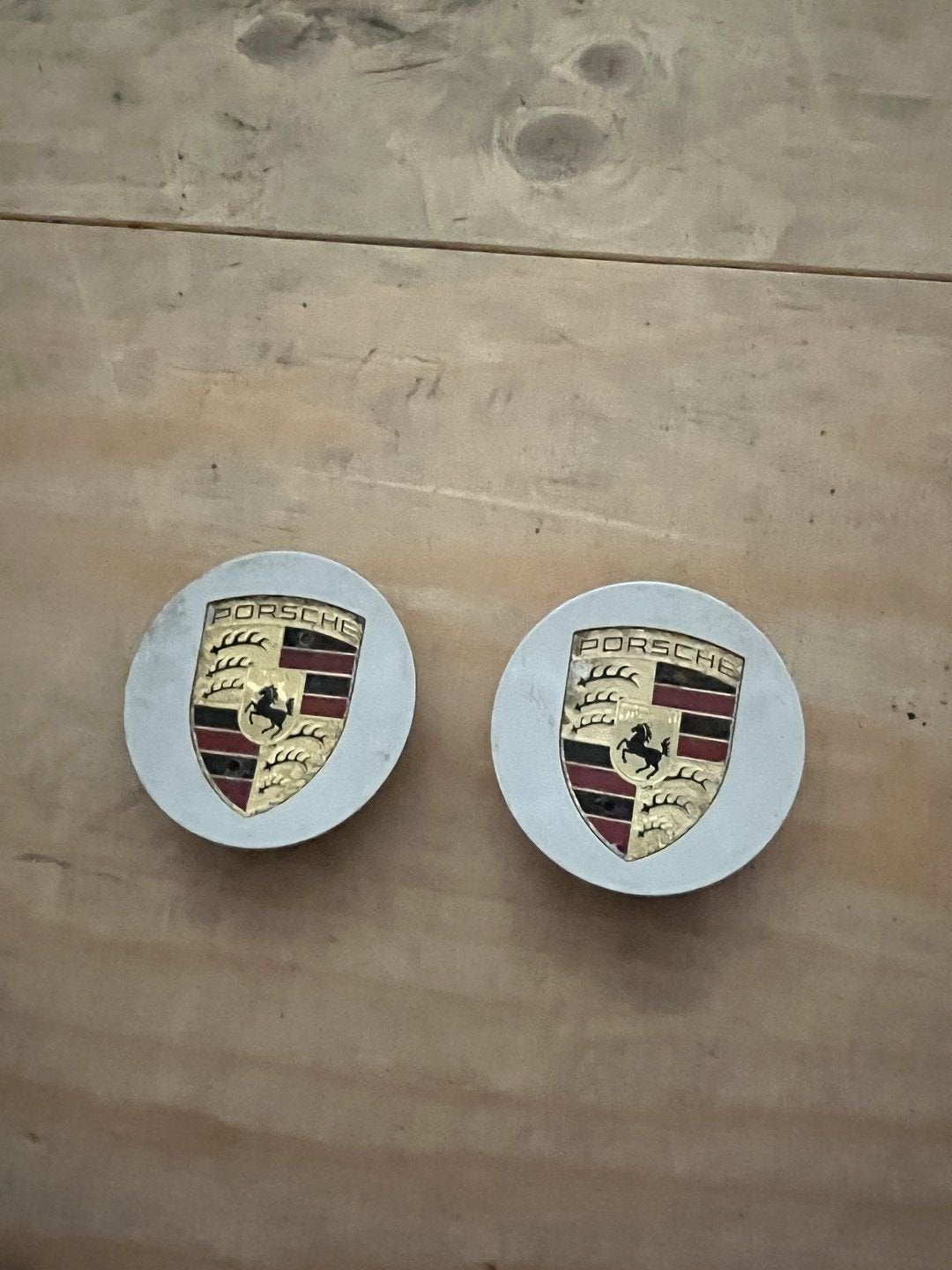 porsche naafkapjes, Autos : Divers, Enjoliveurs, Neuf, -, -, -