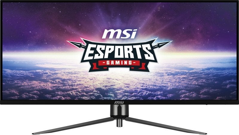 MSI MAG401QR 40 inch Wide Quad HD 155Hz IPS monitor, Computers en Software, Monitoren, Ophalen, MSI, IPS, Hoofdtelefoonaansluiting