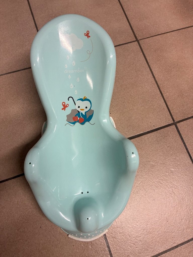 Badzitje baby, Ophalen, Gebruikt, Badje, Overige merken