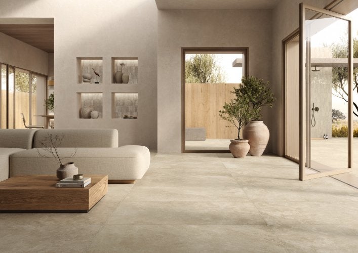 18,10 m2 carrelages CAESAR Histoire Artois 60x60, Enlèvement, Neuf