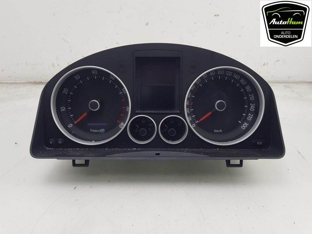 COCKPIT Volkswagen Golf V (1K1) (02-2001/12-2010), Gebruikt, Volkswagen