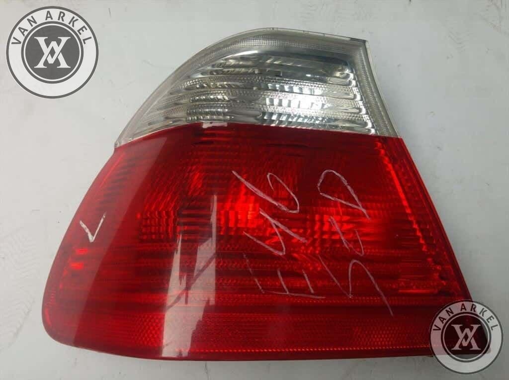 Bmw 3 Serie E46 Linker Achterlicht, Gebruikt, -, -, Ophalen of Verzenden