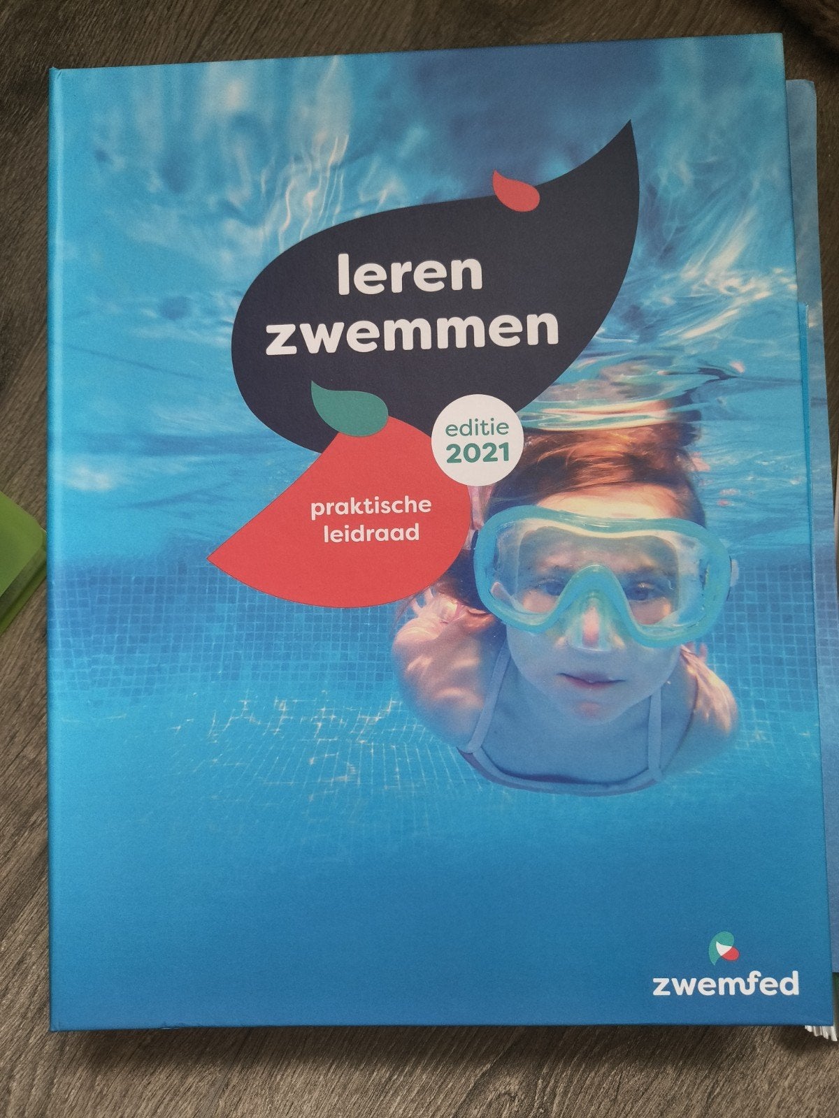 David De Wandel - Leren Zwemmen: praktische leidraad, Ophalen, David De Wandel; Gretl Vandamme; Koen Van Bruyssel