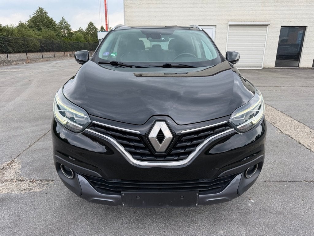 Renault Kadjar automaat 1,2 tce benzine bose edition, Automaat, Kadjar, Euro 6, Parkeersensor