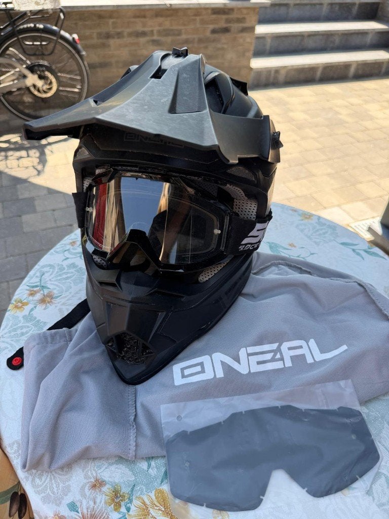 CASQUE DE MOTO, Autres marques, Seconde main, Autres types, Hommes