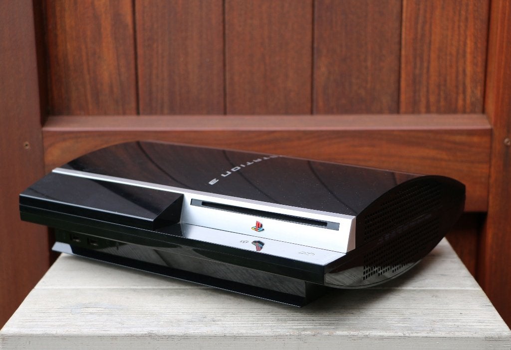Playstation 3 (1st gen), Ophalen, Zo goed als nieuw, Zonder controller, Phat