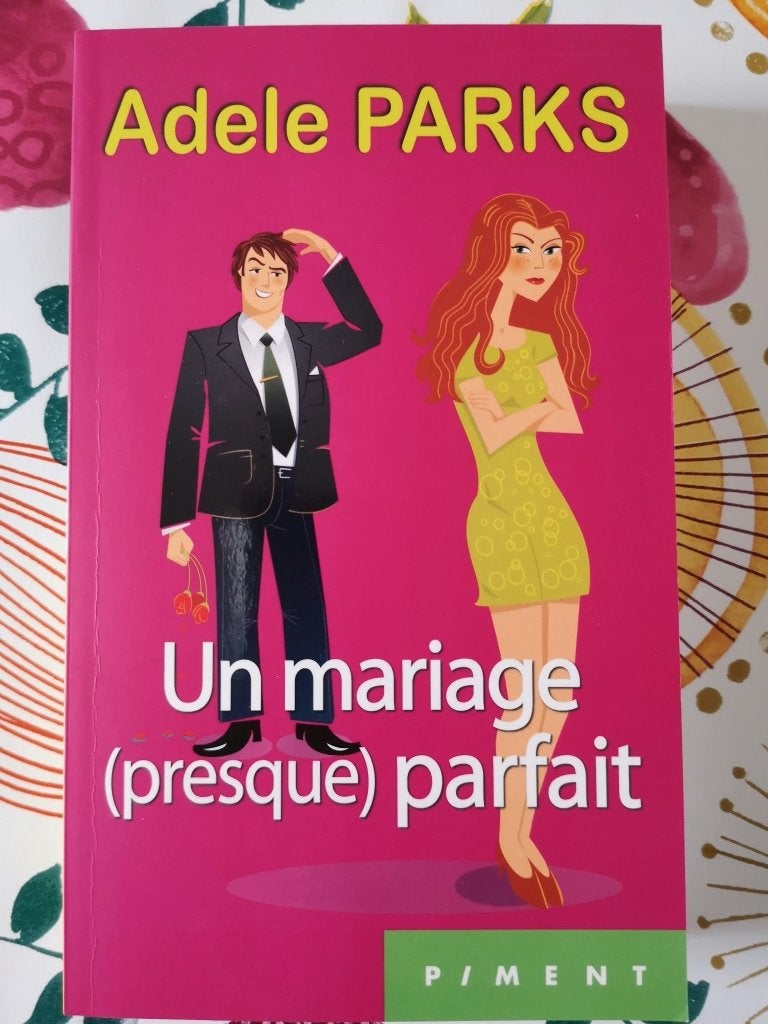 Een (bijna) perfect huwelijk, Boeken, Ophalen, Zo goed als nieuw, Adèle Parks