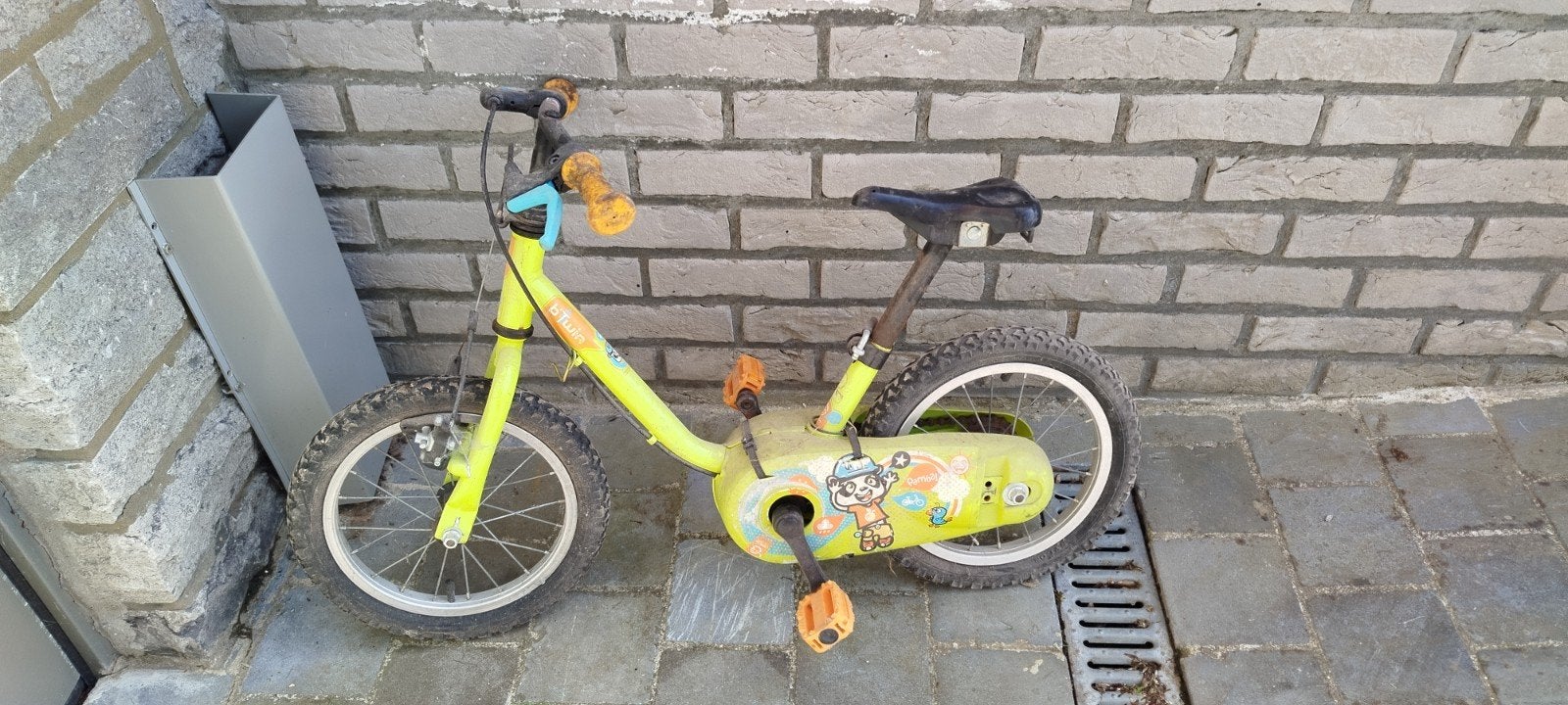 Vélo pour enfant.