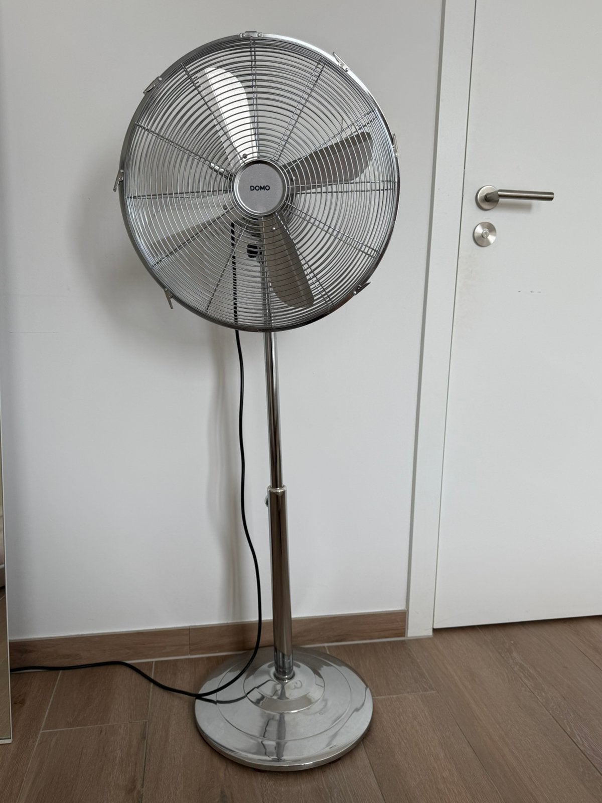 Ventilateur Domo, Electroménager, Enlèvement, Comme neuf