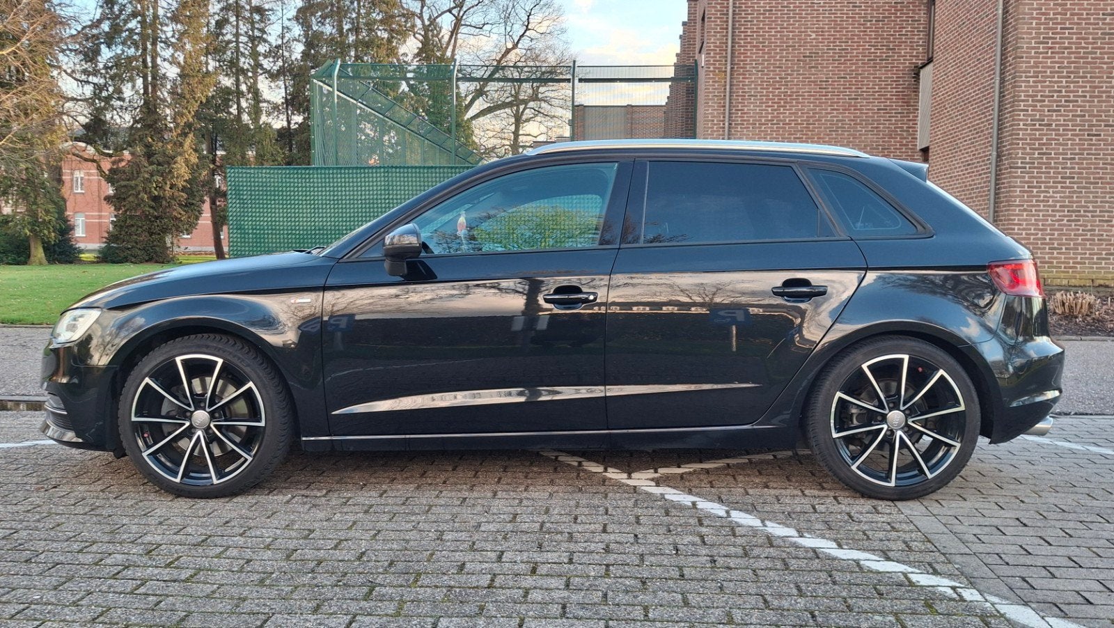 Audi A3 Sportback 1.8 TFSI 180PK - Euro 6b - 2013 - 162.500, Auto's, Particulier, Dealer onderhouden, A3, 18 cc