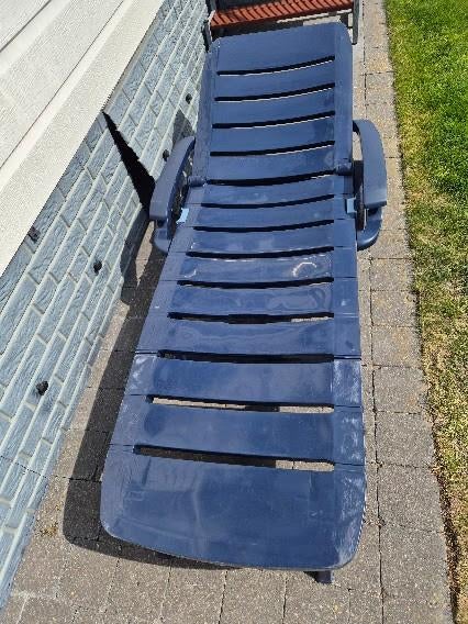 Tuinzetels, ligzetels Lawn comfort, Ophalen of Verzenden, Gebruikt