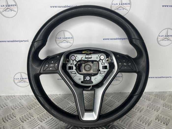 Stuurwiel van een Mercedes GLA, Gebruikt, -, -, 3 maanden garantie