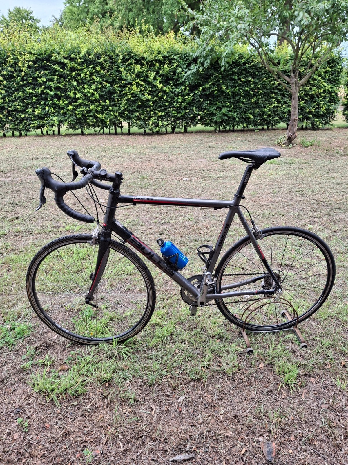 Race fiets Bulls Harier 2,Aluminium kader en rijklaar, Fietsen en Brommers, Ophalen, Aluminium
