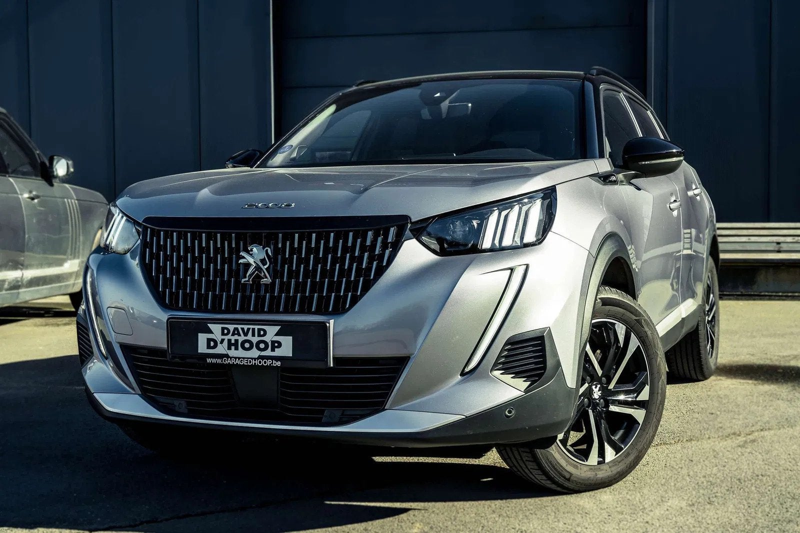 Peugeot 2008 2008 | PureTech | GT Line | GPS | PDC | Automaa, Auto's, Automaat, Stof, Gebruikt, Euro 6