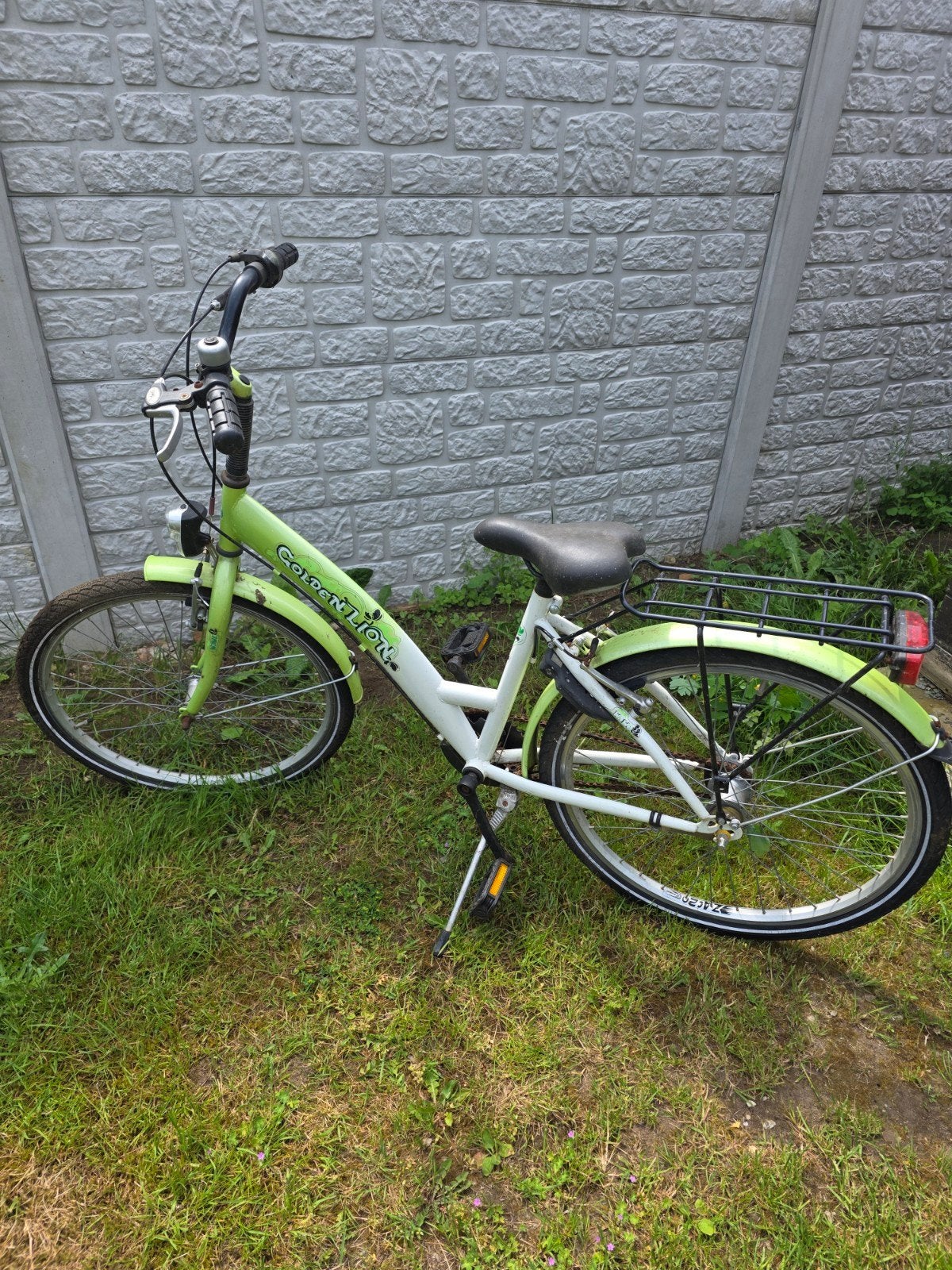 Fietsen, Enlèvement