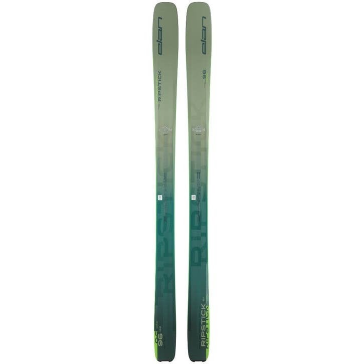 Elan Ripstick 96 Heren Freeride ski's lengte 182 Nieuw, Sport en Fitness, Overige merken, Bergunje Slovenie, Nieuw, Ophalen of Verzenden